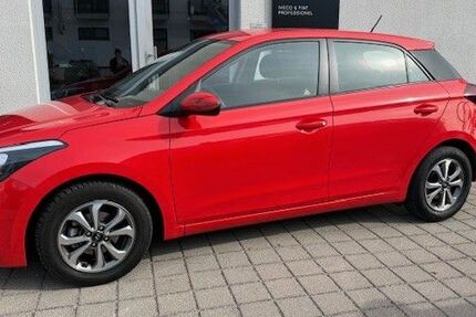 Hyundai i20 72.900 km 10.490 &euro; Straßlach bei München 82064