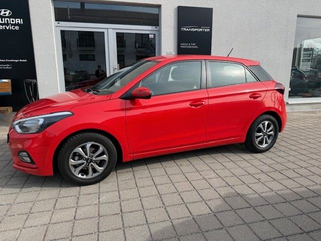 Hyundai i20 72.900 km 10.490 &euro; Straßlach bei München 82064