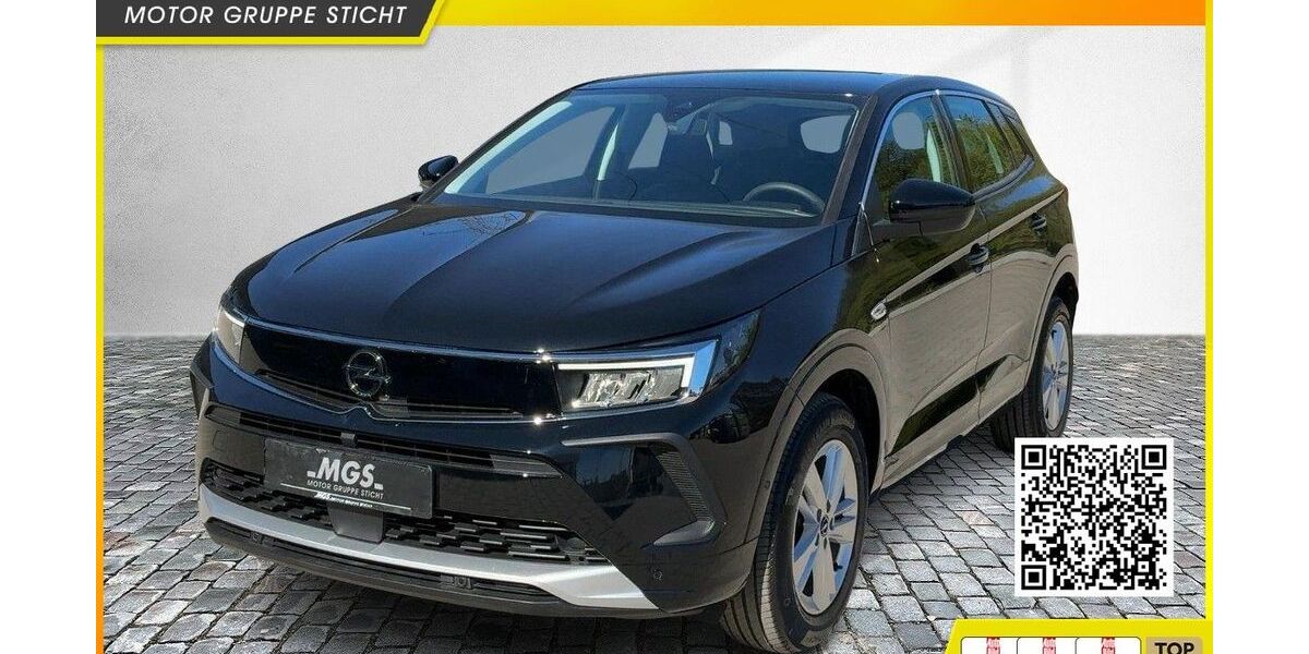 Opel Grandland (X) 27.093 km 22.980 &euro; Bayreuth 95445