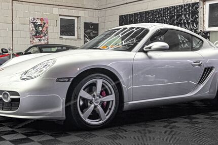 Porsche Cayman 92.000 km 26.990 &euro; Vechta 49377