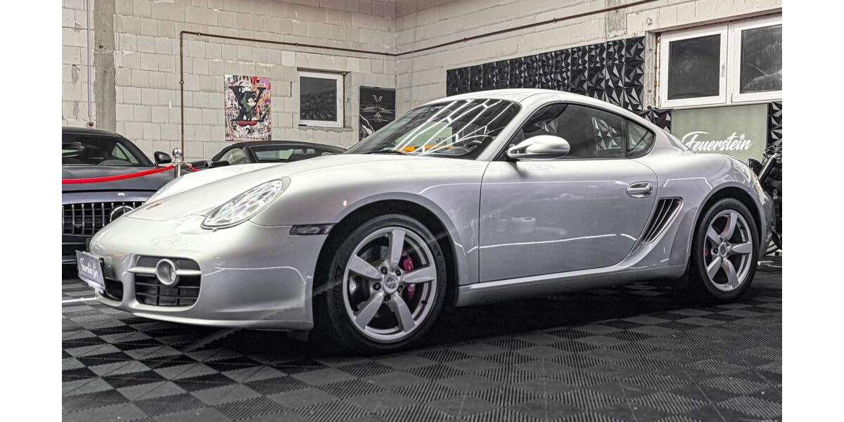 Porsche Cayman 92.000 km 26.990 &euro; Vechta 49377