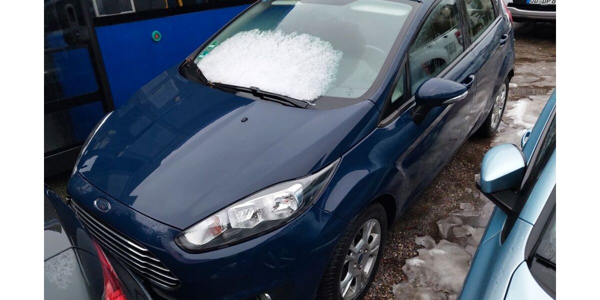 Ford Fiesta 253.000 km 1.950 &euro; Bad Oldesloe 23843