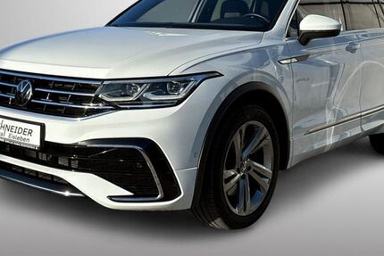 VW Tiguan 131.210 km 28.630 &euro; Helbra 06311
