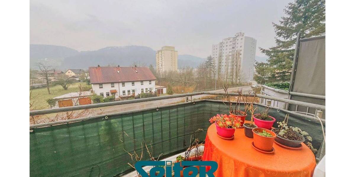 Etagenwohnung Bad Säckingen - 3 Zimmer, 86 m&sup2;, 239.000&euro; | Angebot:25706240