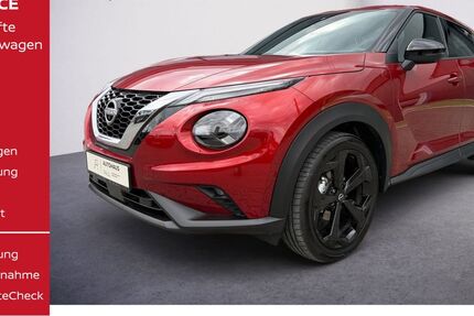 Nissan Juke 3.420 km 20.980 &euro; Bad Berleburg 57319