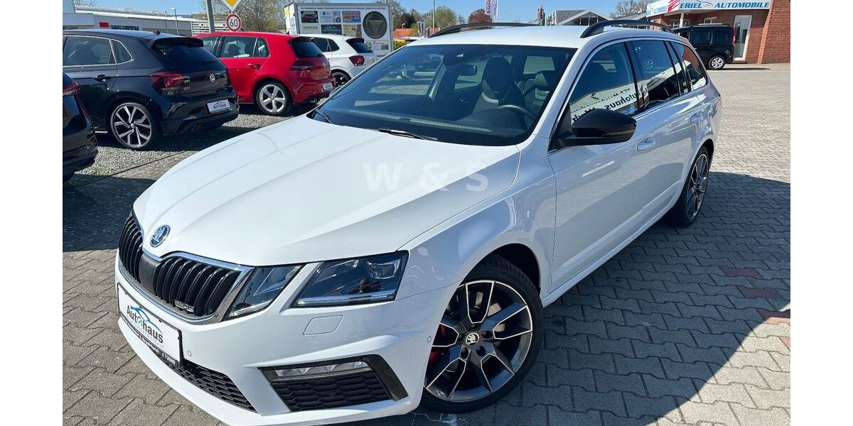Skoda Octavia 102.000 km 18.999 &euro; Aurich 26607
