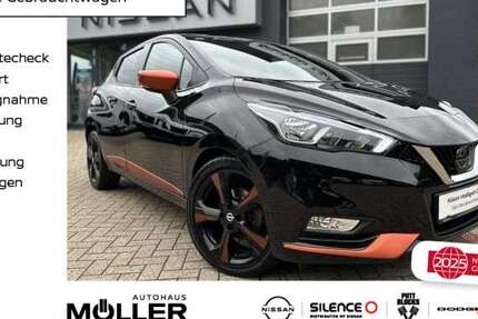 Nissan Micra 118.900 km 8.890 &euro; Herdecke 58313