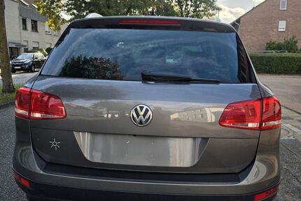 VW Touareg 188.500 km 13.500 &euro; Nordhorn 48529