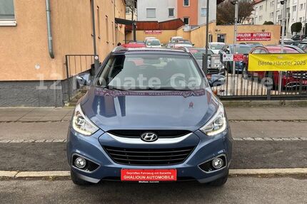 Hyundai ix35 89.340 km 13.999 &euro; Stuttgart 70435