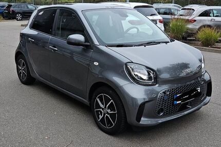 Smart ForFour 32.800 km 10.250 &euro; Heilbronn 74076