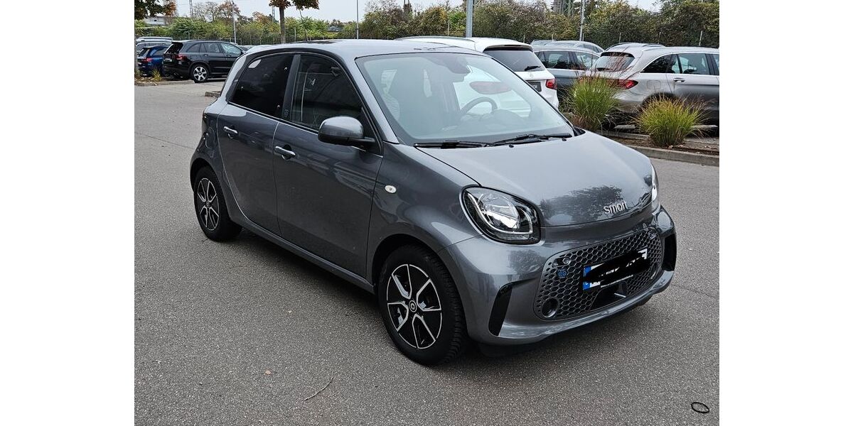 Smart ForFour 32.800 km 10.350 &euro; Heilbronn 74076