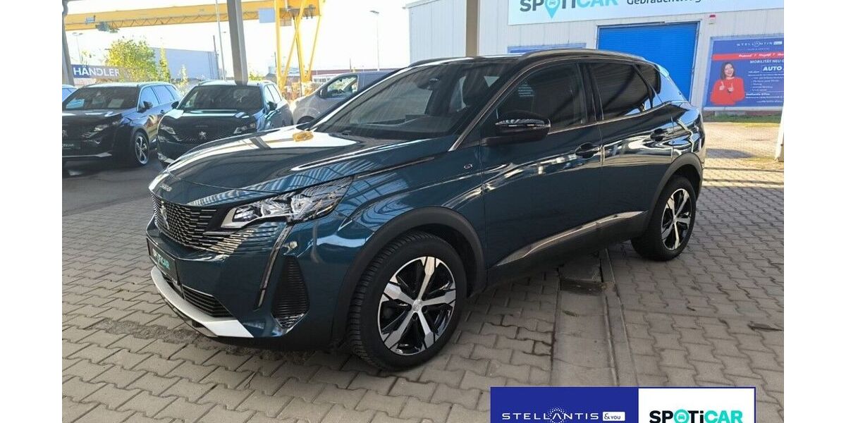 Peugeot 3008 21.513 km 21.930 &euro; Leipzig 04129
