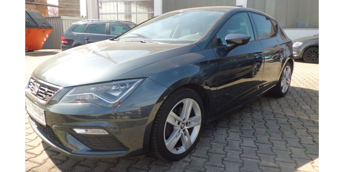 Seat Leon 103.500 km 13.250 &euro; Künzing 94550