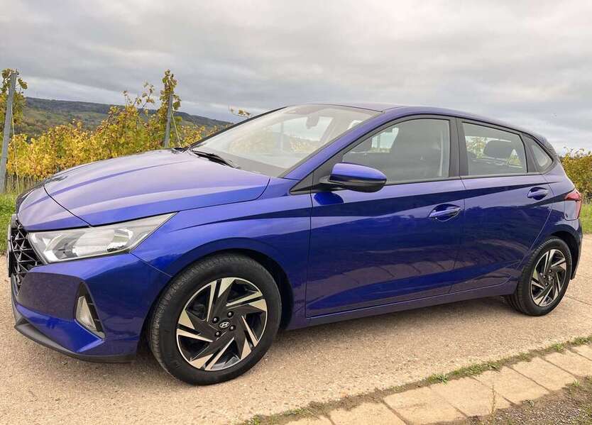 Hyundai i20 86.152 km 13.500 € Perl Münzingen 66706