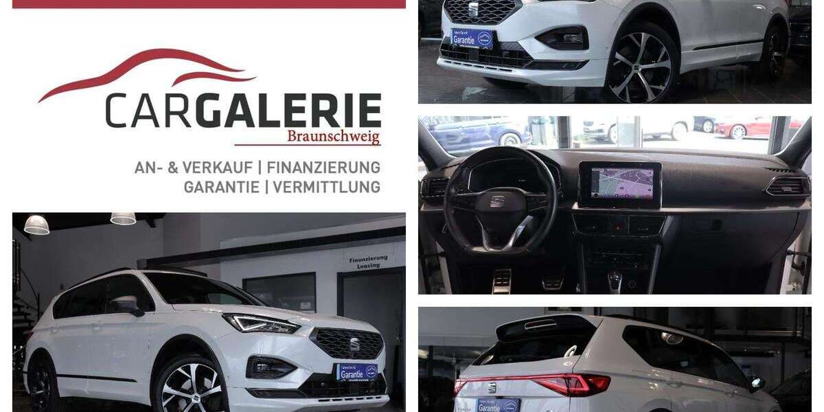 Seat Tarraco 144.000 km 25.950 &euro; Braunschweig 38116