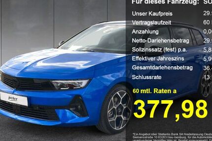 Opel Astra 15.000 km 29.920 € Sömmerda 99610