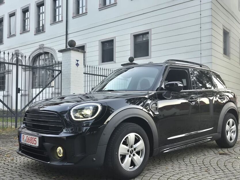 Cooper D Countryman