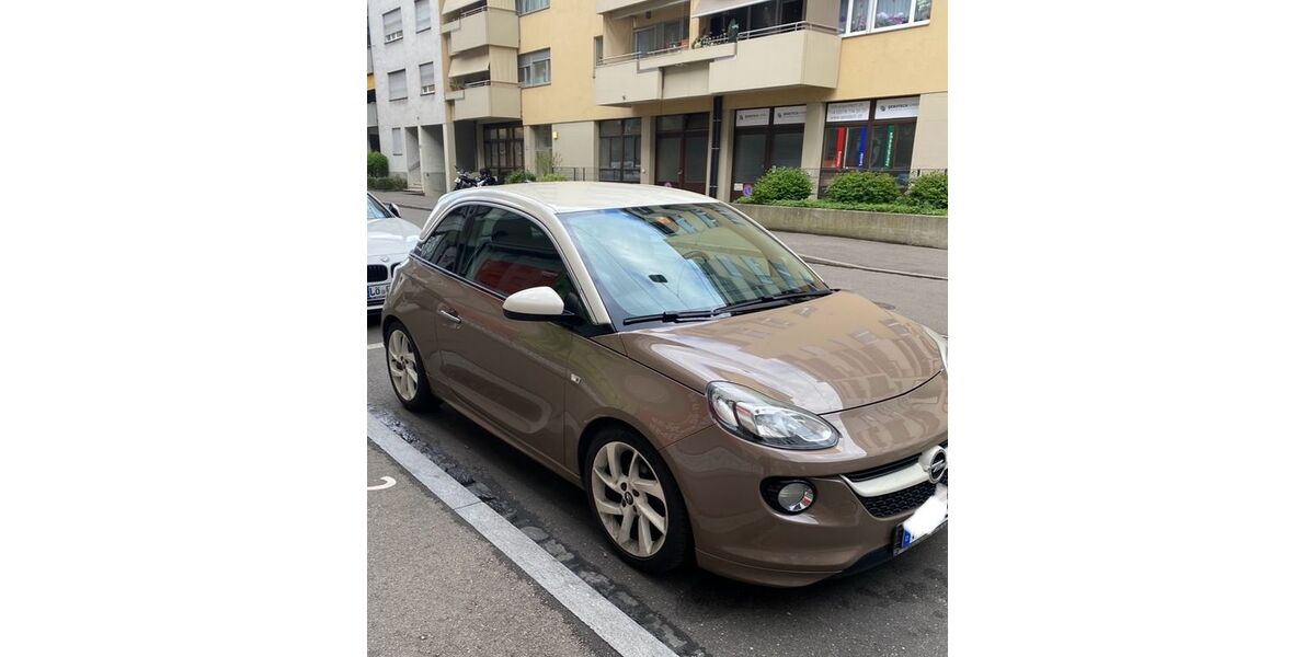 Opel Adam 111.000 km 6.200 &euro; Kadelburg 79790