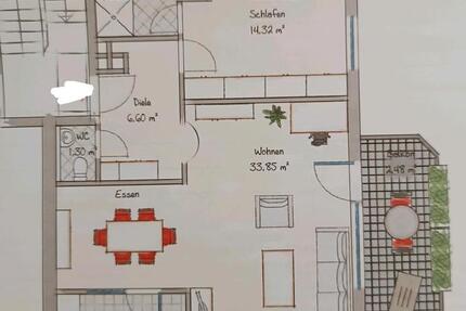 Kapitalanlage 2 zimmer