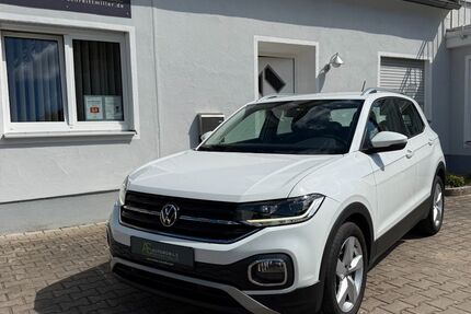 VW T-Cross 71.245 km 17.800 &euro; Rehling 86508