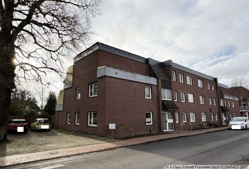 Etagenwohnung Westerstede - 4 Zimmer, 78 m&sup2;, 179.500&euro; | Angebot:25690045