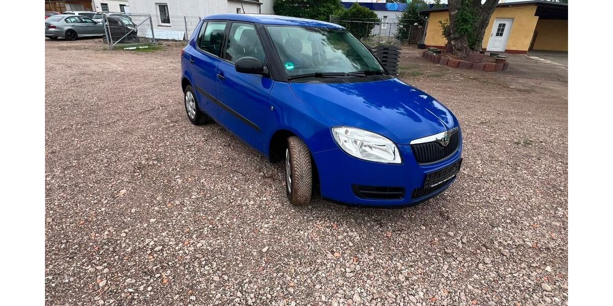 Skoda Fabia 119.260 km 1.399 &euro; Nordhausen 99734