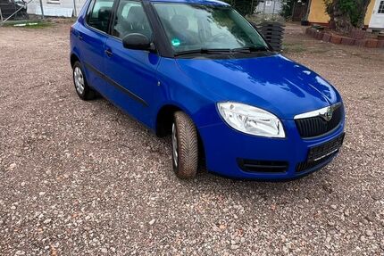 Skoda Fabia 119.260 km 899 &euro; Nordhausen 99734