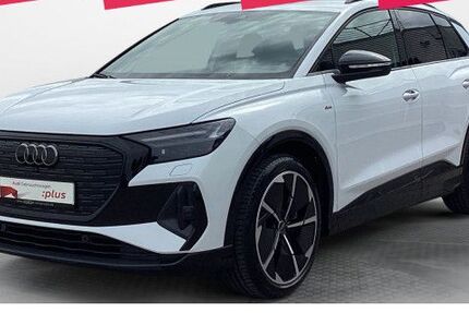 Audi Q4 e-tron 5.110 km 49.590 &euro; Schwäbisch Hall 74523