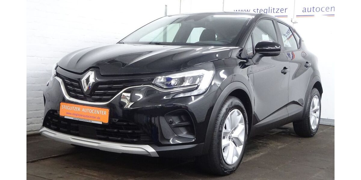 Renault Captur 39.000 km 18.800 &euro; Berlin-Zehlendorf 14169