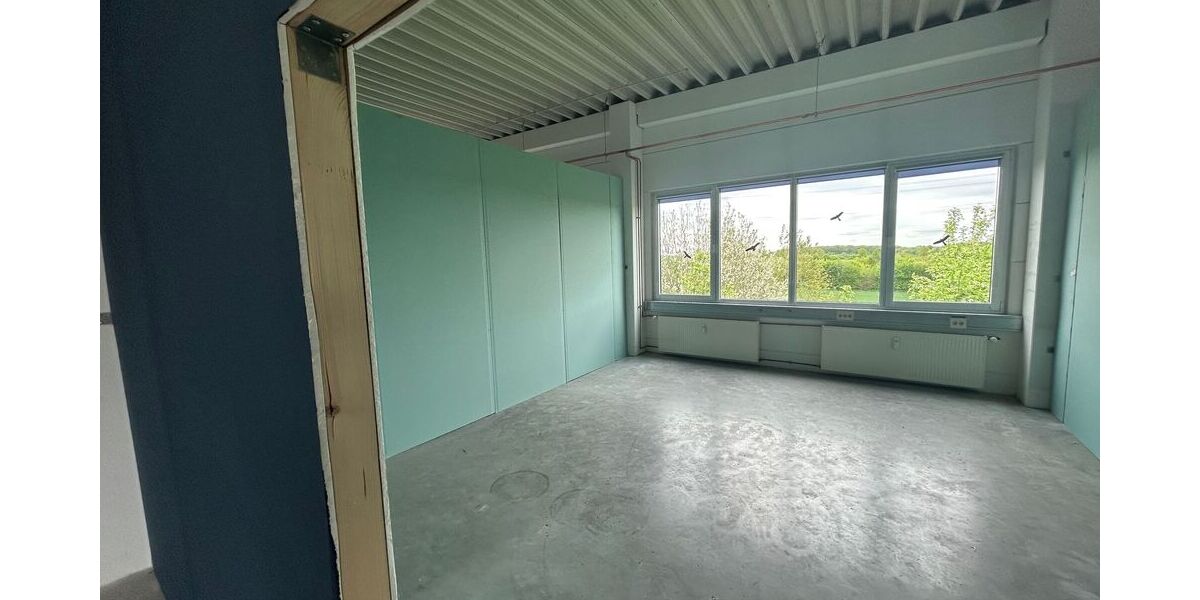 Provisionsfreie Gewerbefläche nahe Hamburg: helle Lager-, Produktions- & Bürohalle 450–1.100 m² - Gewerbeobjekt Schwarzenbek Rülau | Angebot:26625296