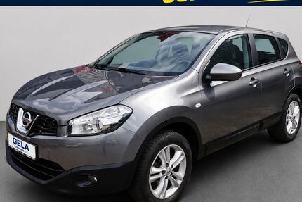 Nissan Qashqai 117.193 km 8.990 &euro; Rhede/Ems 26899