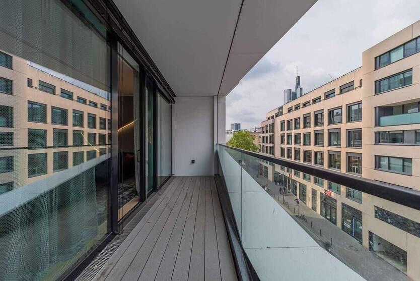 Möblierte Wohnung auf Zeit zu vermieten: 2 zimmer