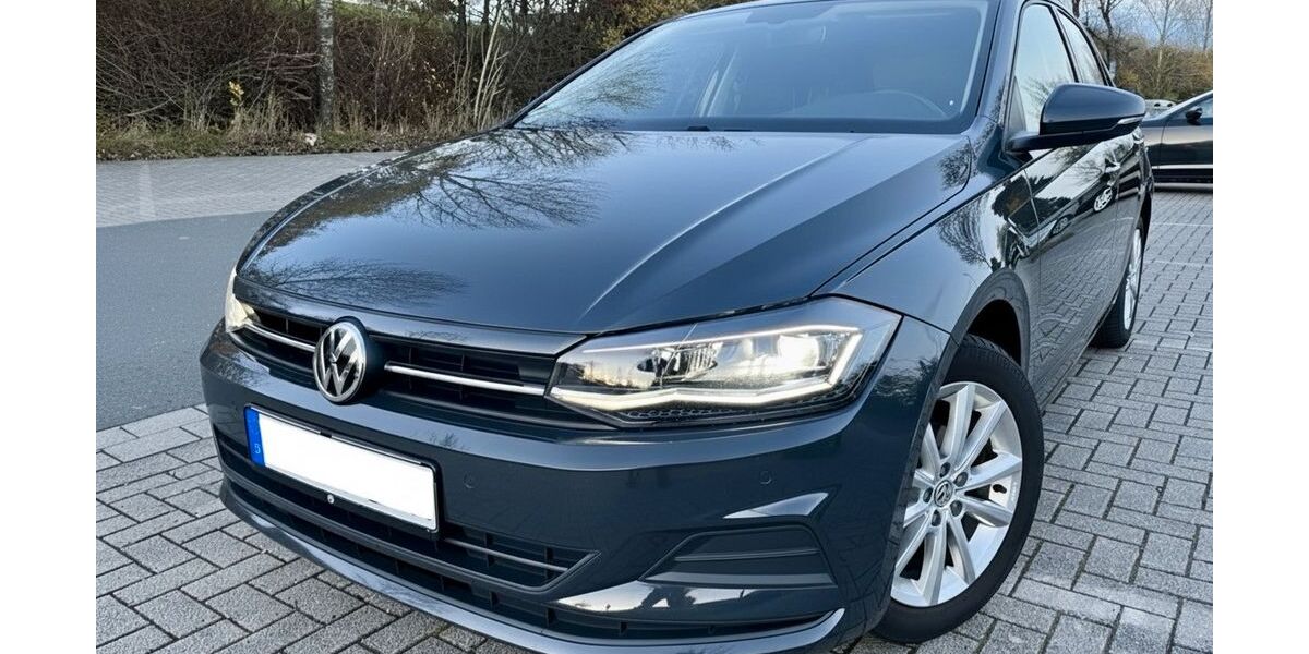 VW Polo 115.230 km 11.990 &euro; Wetter 58300