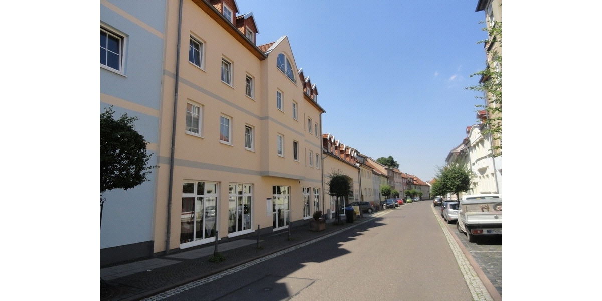 Schöne 3 Zimmer Wohnung - 3- Ohrdruf Zentrum - Hohenlohestr. WE 18 | Angebot:25542462