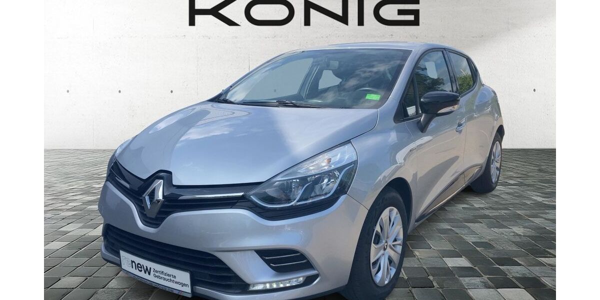 Renault Clio 25.399 km 9.999 &euro; Luckenwalde 14943