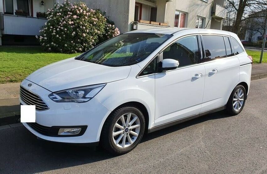 Ford Grand C-Max 54.687 km 19.800 € Köln 50829