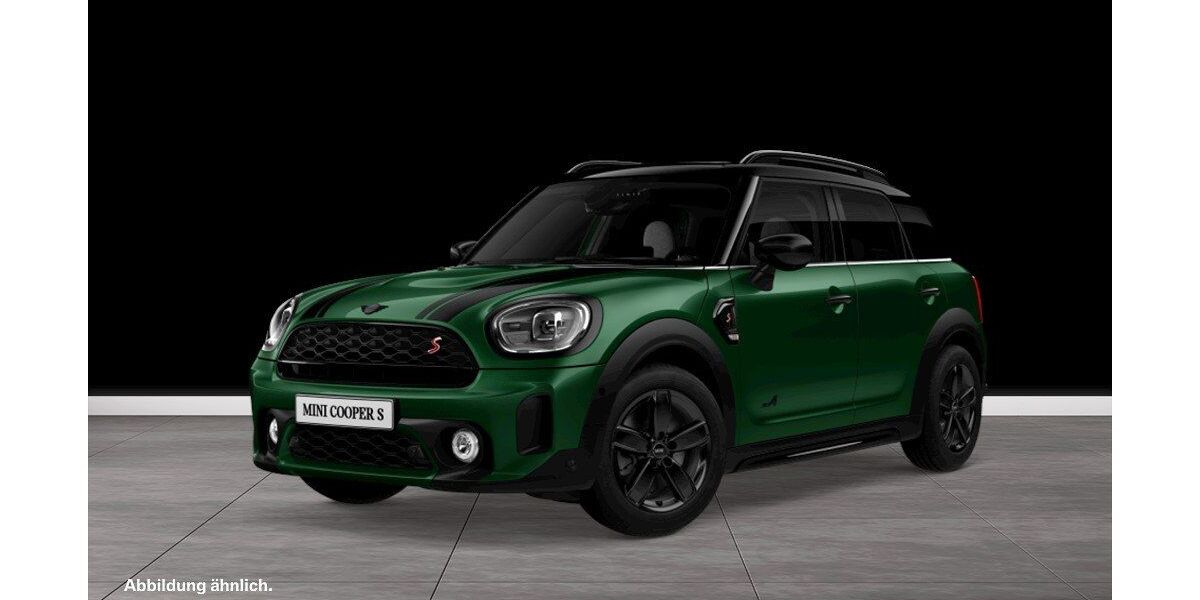 Mini Countryman S (Cooper) 43.963 km 31.707 &euro; Chemnitz/Röhrsdorf 09247