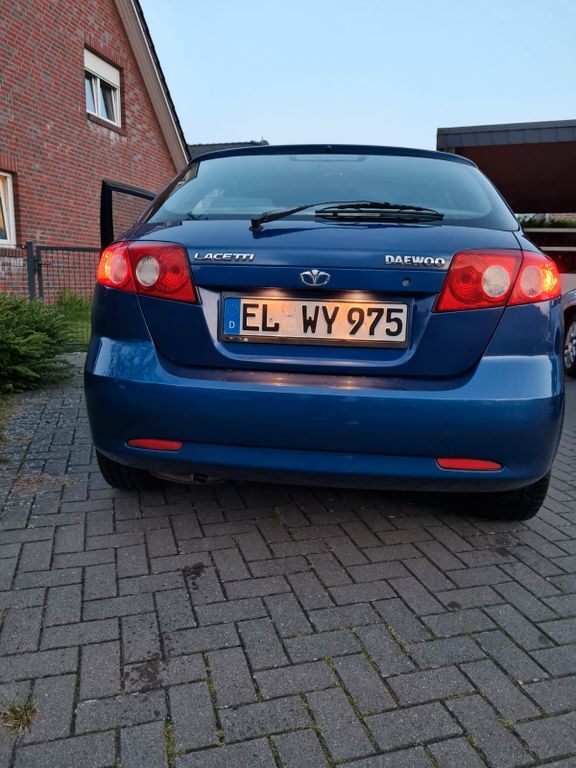 Lacetti
