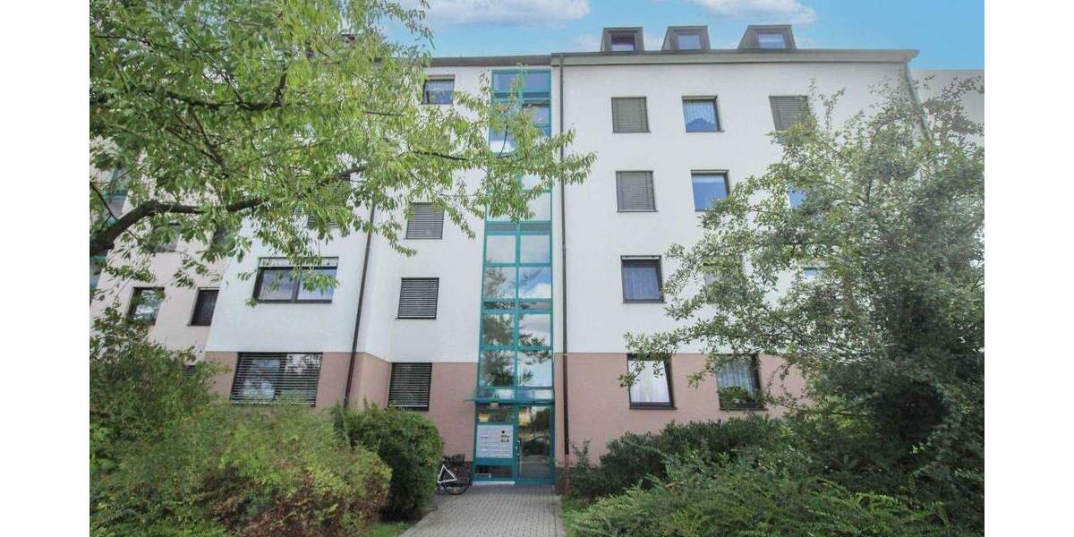 Etagenwohnung Markranstädt - 2 Zimmer, 56 m&sup2;, 138.000&euro; | Angebot:24846117
