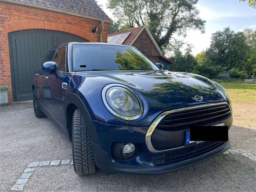 One Clubman