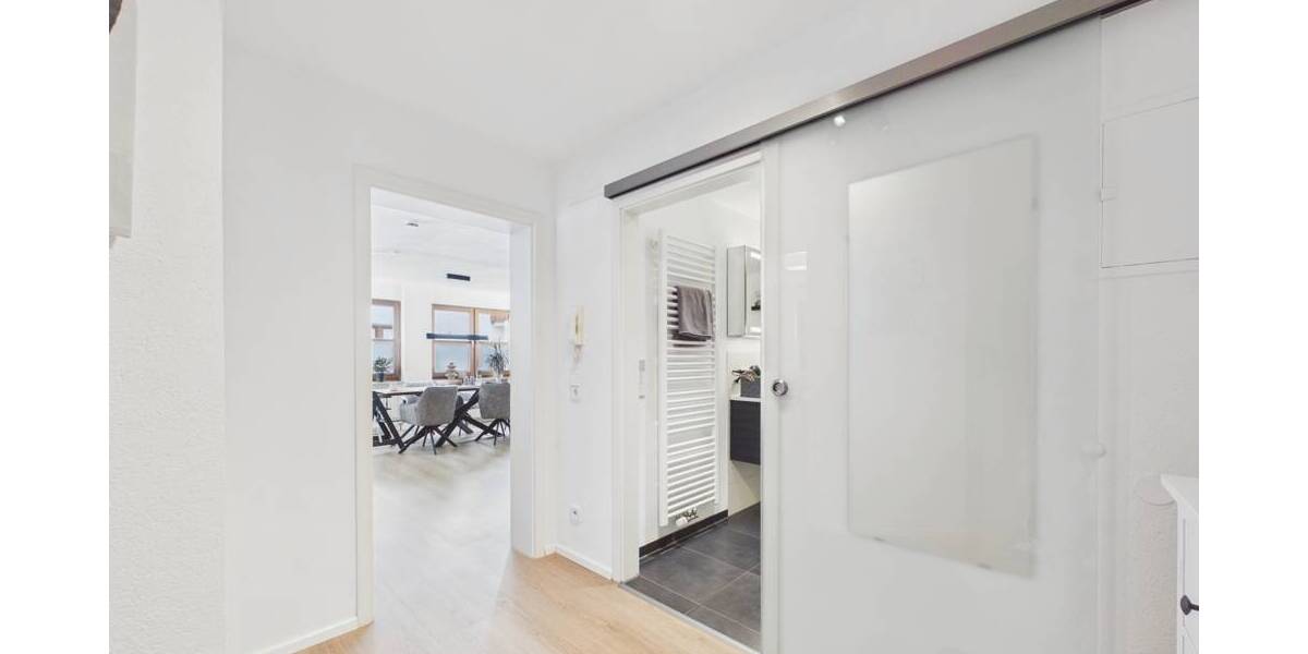 Etagenwohnung Bad Friedrichshall / Hagenbach Hagenbach - 3 Zimmer, 93 m&sup2;, 354.000&euro; | Angebot:26798846