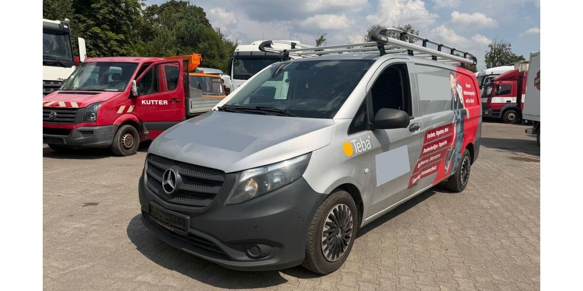 Mercedes-Benz Vito 296.623 km 12.912 &euro; Ennigerloh 59320