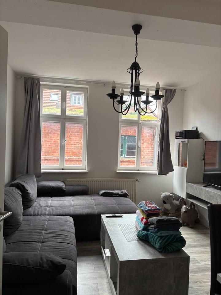 Geräumige 2-Zimmer-Wohnung in Grabow!