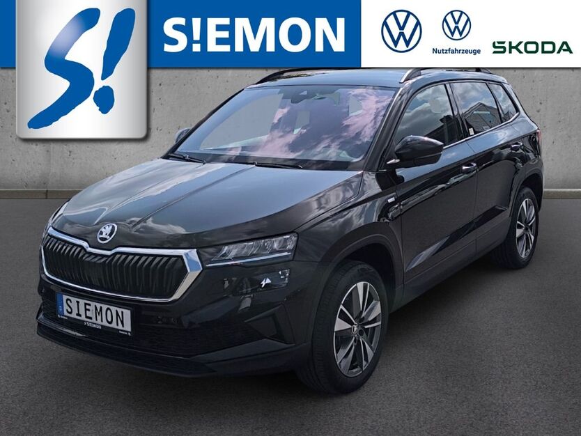 Skoda Karoq 58.095 km 27.930 € Münster 48153