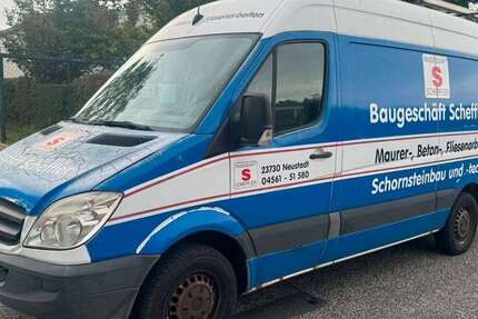 Mercedes-Benz Sprinter 180.000 km 4.500 &euro; Hamburg 21107