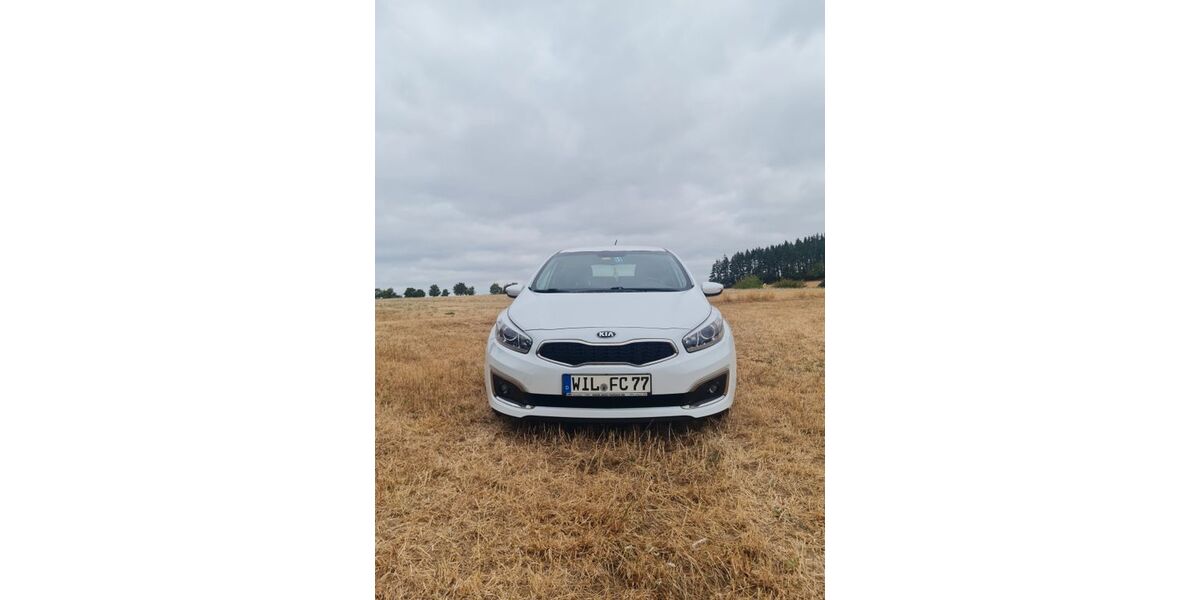 Kia ceed / Ceed 214.000 km 5.800 &euro; Minderlittgen 54518