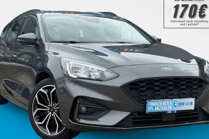 Ford Focus 74.000 km 17.885 &euro; Grevesmühlen 23936