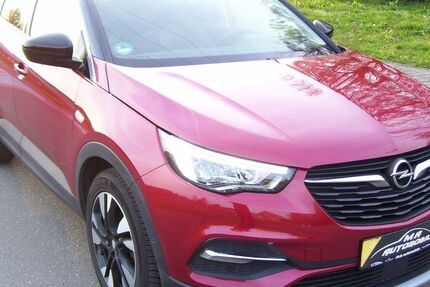 Opel Grandland (X) 110.000 km 13.999 &euro; Kandel 76870