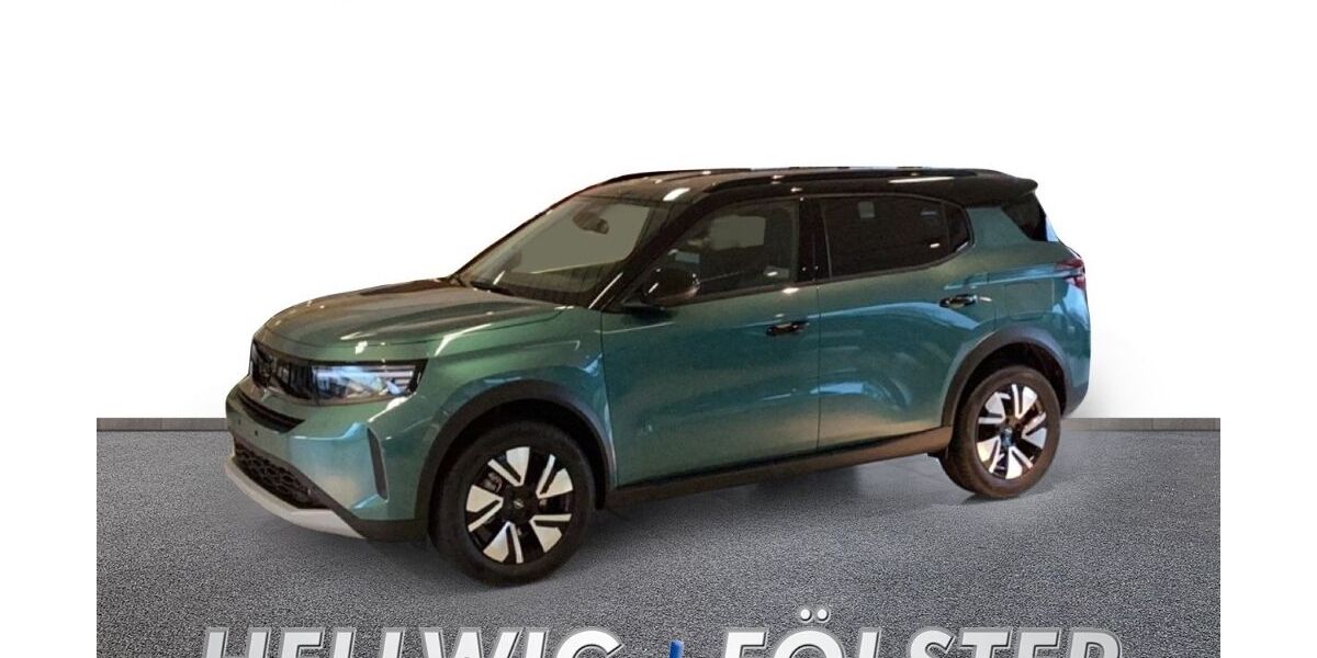 Opel Frontera 2.500 km 25.450 &euro; Kellinghusen 25548