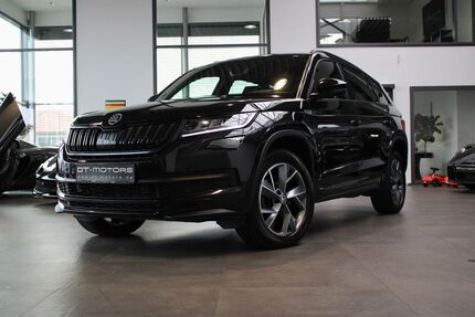 Skoda Kodiaq 99.500 km 28.900 &euro; Griesheim/Darmstadt 64347